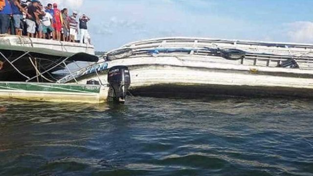Grupo é preso suspeito de saquear malas de vítimas de naufrágio no PA