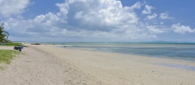 praia de Barra do Pote