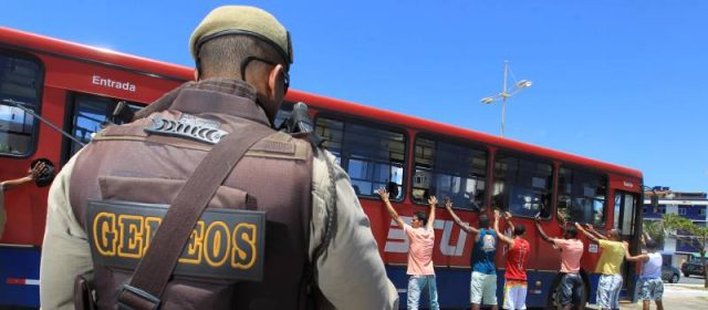 Divulgação do resultado de concurso da PM e Bombeiros é remarcada