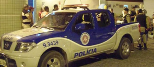 Policial militar é baleado durante cavalgada no interior da Bahia