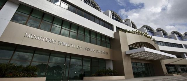 MP-BA abre nesta segunda inscrições para concurso público; Salários acima de R$ 3 mil