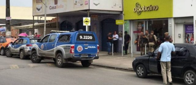 Gerente de loja é sequestrada em estacionamento no centro de Simões Filho