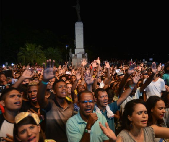 Marcha para Jesus acontece em Salvador neste fim de semana