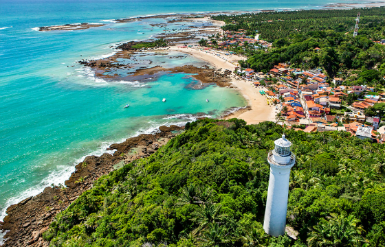 Turistas pagarão tarifa para entrar em Morro de São Paulo, Boipeba, Moreré e Garapuá