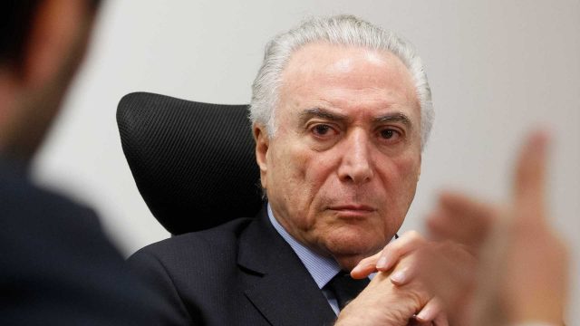 Após 2ª denúncia na Câmara, Temer libera R$ 1,02 bi a deputados