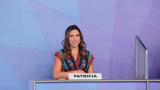 Patrícia dá bronca em Silvio Santos: 'Dê à mulher o valor que merece'