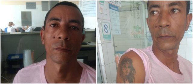 Homem é preso após prender vítima em porta-malas e tentar roubá-la em Lauro de Freitas