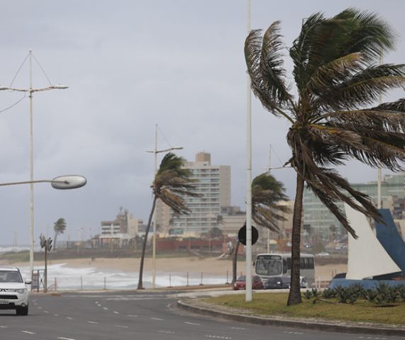 Salvador registra setembro mais frio dos últimos três anos