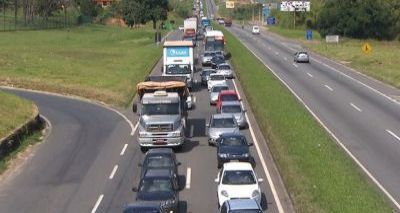 Dezesseis morrem nas estradas baianas durante o feriado