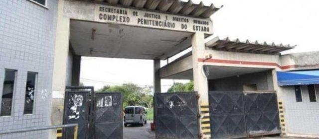  Polícia flagra arremessos de materiais ilícitos em penitenciária de Salvador