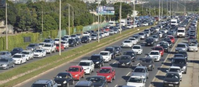 Brasil tem 1 roubo ou furto de veículo a cada minuto; Salvador é a 8ª capital com maiores índices Da redação