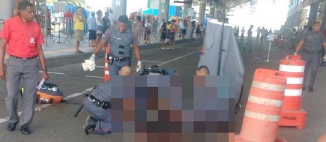 Autor de atentado já havia sido preso há um mês