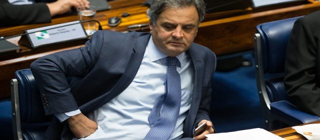 Celulares de investigados ligados a Aécio serão enviados ao exterior para serem desbloqueados