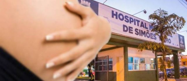 SIMÕES FILHO: Jovem perde bebê e acusa hospital municipal de erro médico