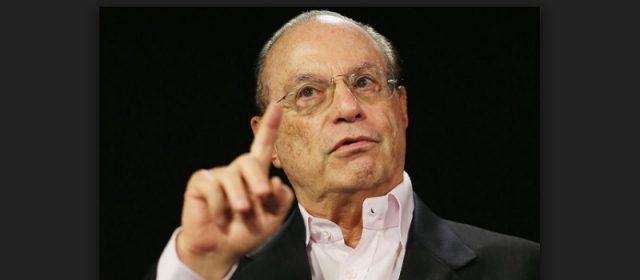 Supremo confirma condenação de Maluf a 7 anos de prisão