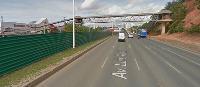 Dois homens são detidos após perseguição na Avenida Paralela