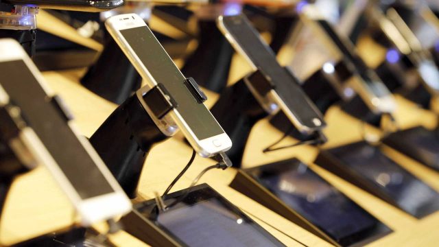 Polícia já bloqueou 229 mil celulares roubados este ano