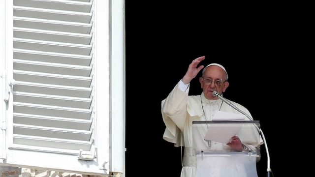 Papa envia mensagem para devotos de Nossa Senhora Aparecida