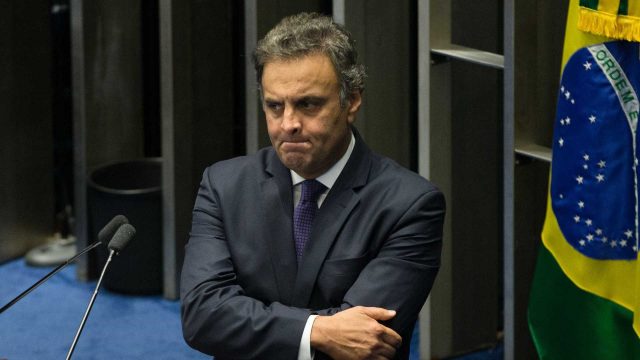 Senado ameaça não cumprir decisão da Justiça sobre Aécio