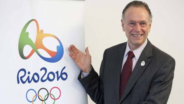 PF prende Carlos Arthur Nuzman, presidente do Comitê Olímpico Brasileiro