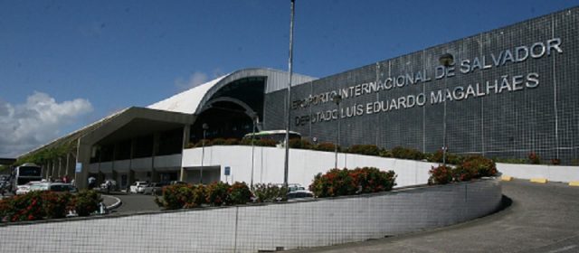 Aeroporto Internacional de Salvador sofre apagão nesta quinta-feira