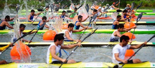  Simões Filho sediará campeonato Brasileiro de Canoagem em 2018