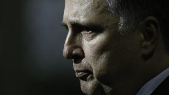 Garotinho é transferido para Bangu e defesa protesta