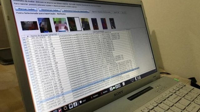 PF cria programa que vasculha celulares e computadores em busca de pornografia infantil