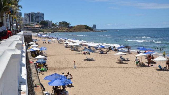 Para promover o turismo, 'verão de Salvador' será lançado em São Paulo dia 29