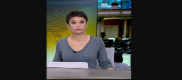 Médico manda repórter comer mer*** e apresentadora se assusta ‘ao vivo’