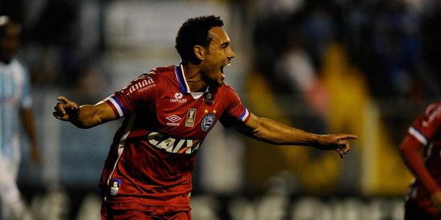 Bahia vence o Avaí de virada e embala na Série A