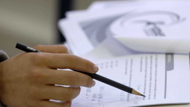 Mudanças no Enem reduziram número de candidatos eliminados
