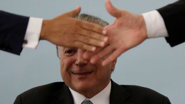 Temer defende fundo eleitoral bilionário questionado no STF