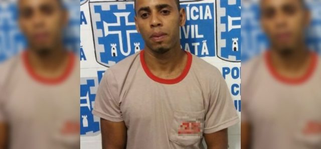 Por ciúmes de rede social, homem espanca mulher na frente dos filhos