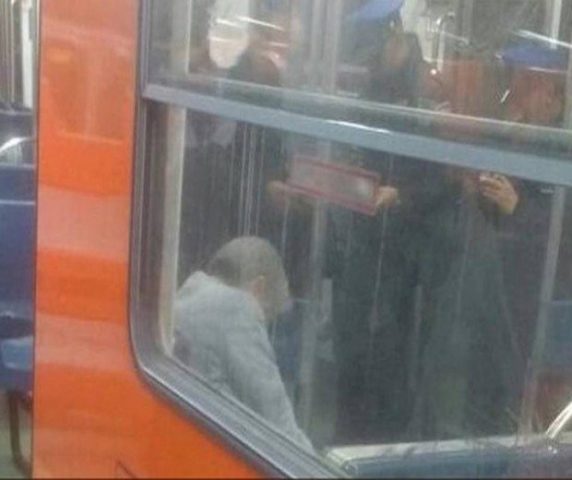 Corpo de passageiro circula por horas em metrô até alguém perceber morte