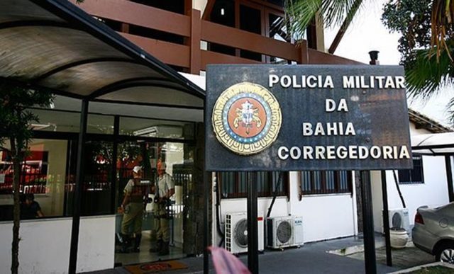 Discussão entre policiais militares deixa três baleados em Salvador