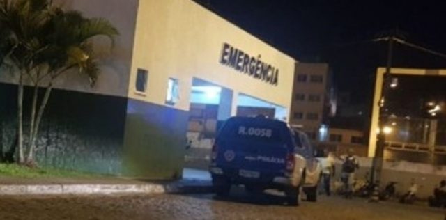 Bandidos armados invadem hospital e resgatam homem algemado