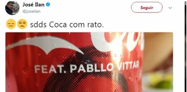 Jornalista faz piada com Pabllo Vittar e revolta internautas