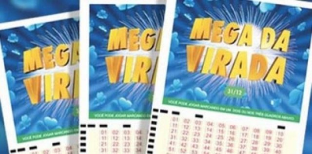 Mega-Sena da Virada pagará o maior prêmio da história do país
