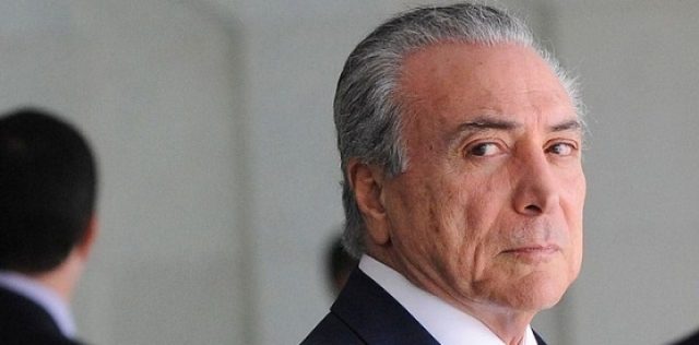 Temer é diagnosticado com infecção urinária neste domingo (31)