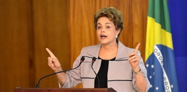 Apesar de mineira, Dilma pensa em candidatar-se ao Senado pelo Piauí