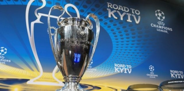 Uefa sorteia as oitavas de final da Liga, e Real enfrenta o PSG