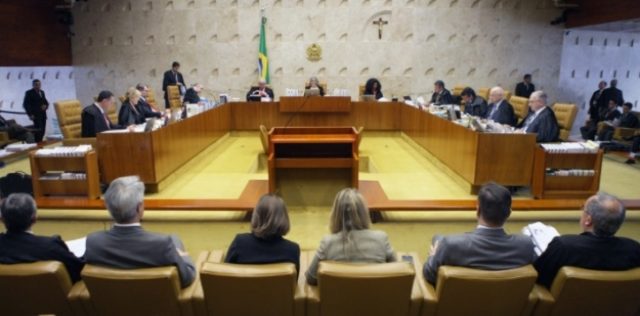 Por maioria, ministros do STF decidem tirar de Moro denúncias contra Cunha, Geddel e Rocha Loures