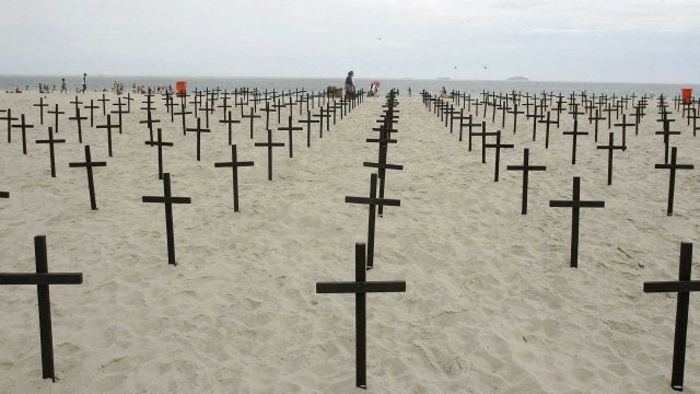 Sem polícia nas ruas, RN tem 50 homicídios e 360 crimes em uma semana