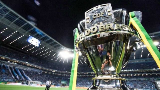 Copa do Brasil 2018 dará R$ 50 milhões ao campeão