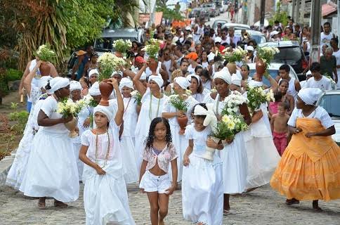 Lavagem da Igreja de Santo Estevão, Show Gastronômico e do I Festival de Mariscos