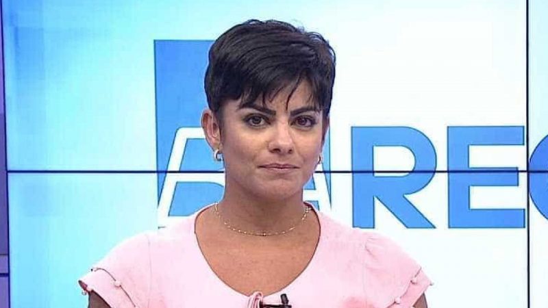 Apresentadora é assaltada e desabafa: 'Fui ameaçada de morte'