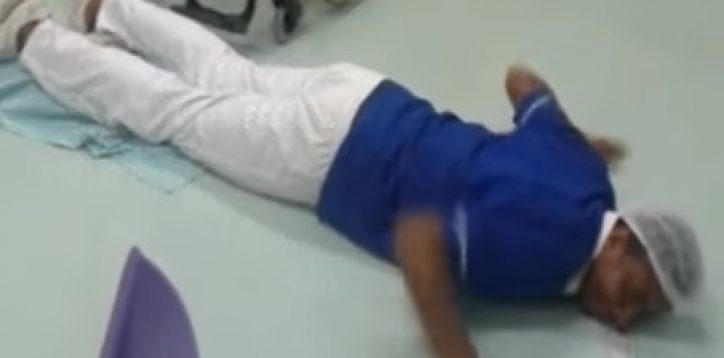Funcionários gravam "Que tiro foi esse?" e são demitidos de hospital