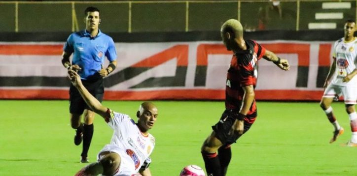 Confira os resultados da primeira rodada do Baianão