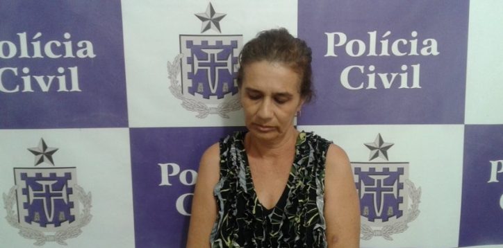 Mulher que envenenou família inteira com chumbinho é detida